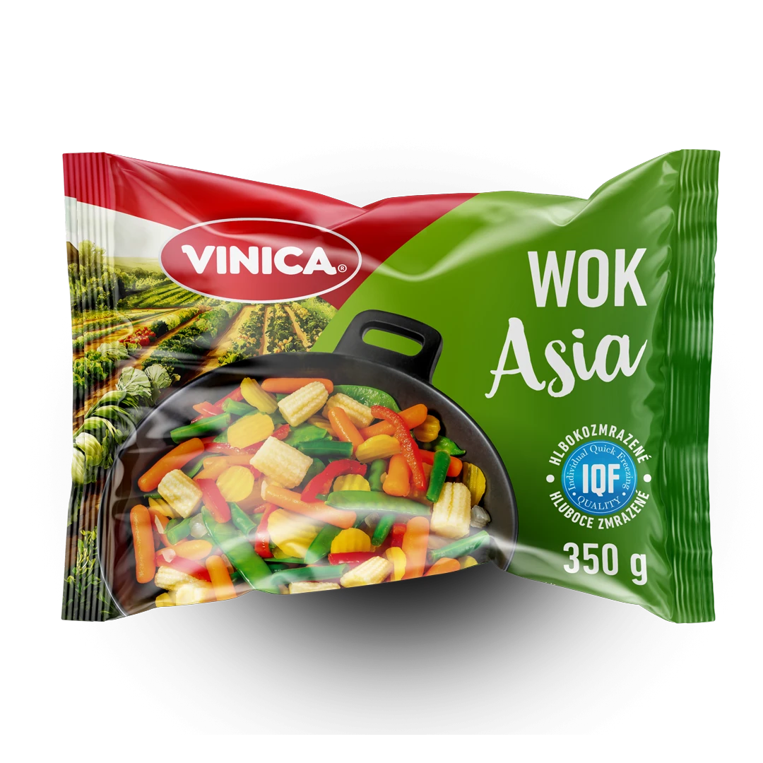 VINICA Brokolica 300g kweb